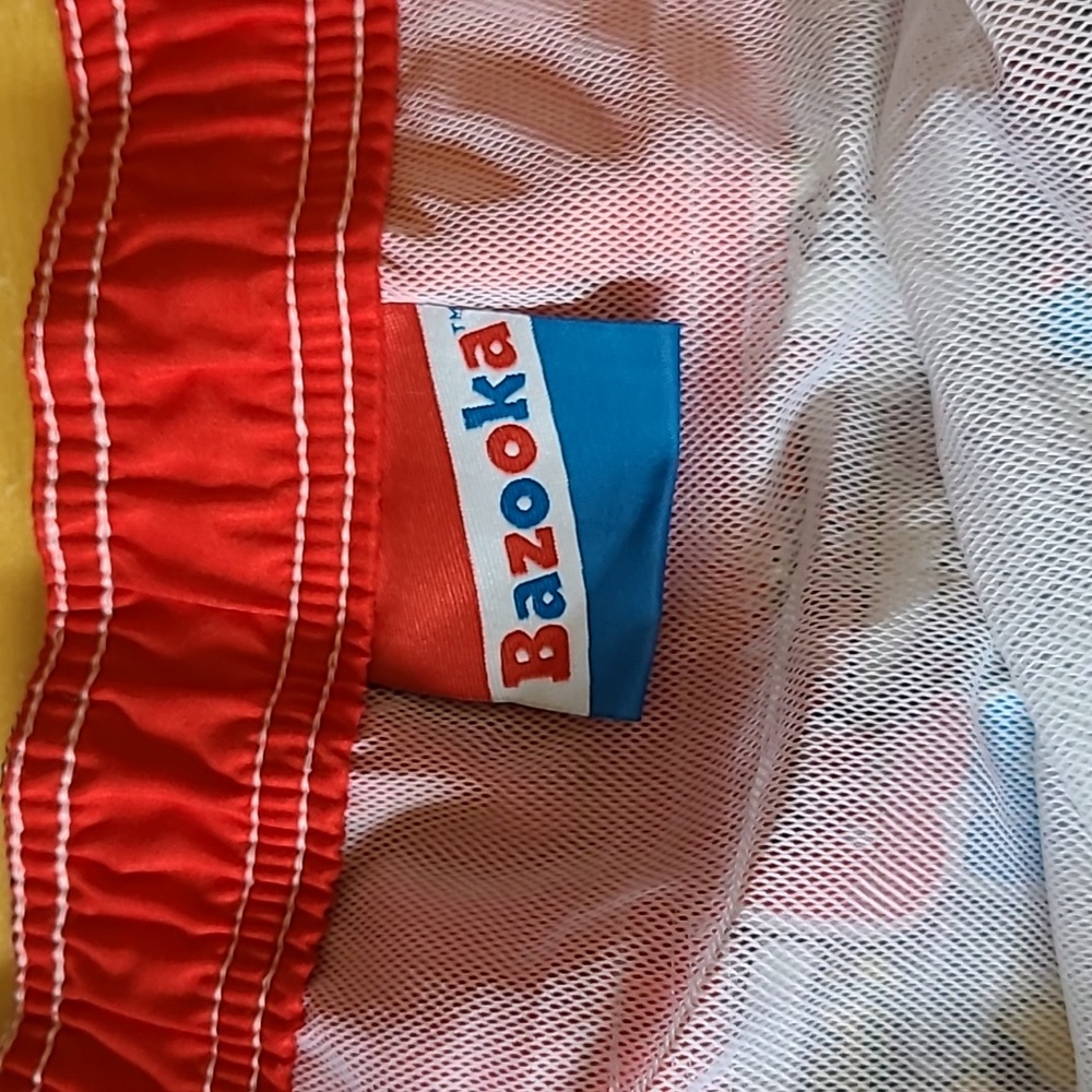NWT BAZOOKA mens swim shorts size XL - Picture 2 of 5